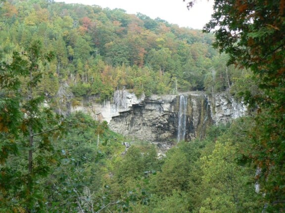 Eugenia-Falls-Fall