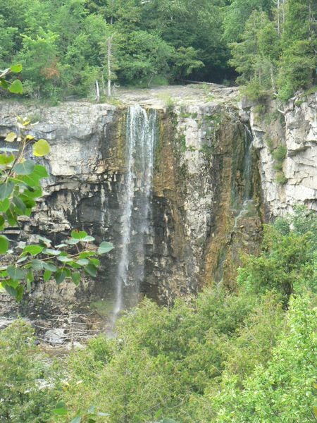 Eugenia Falls