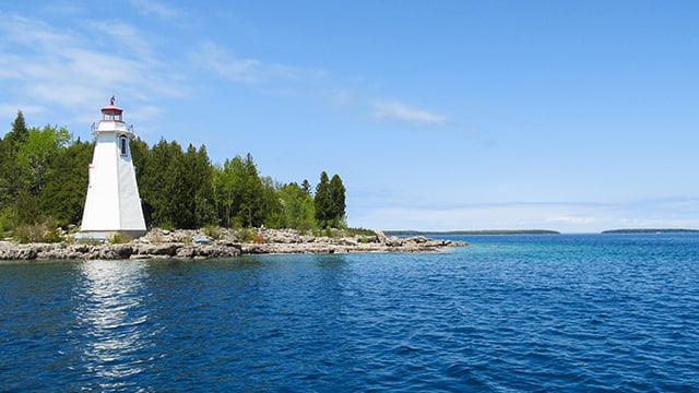 Fathom Five National Marine Park Rentals