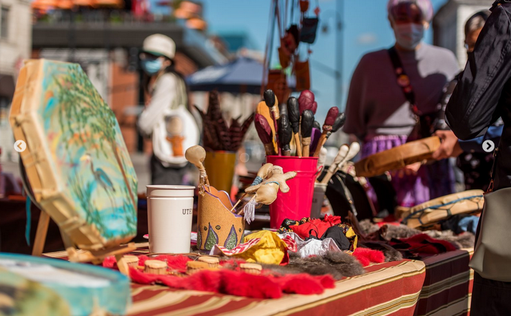 Katarokwi Indigenous Art & Food Market
