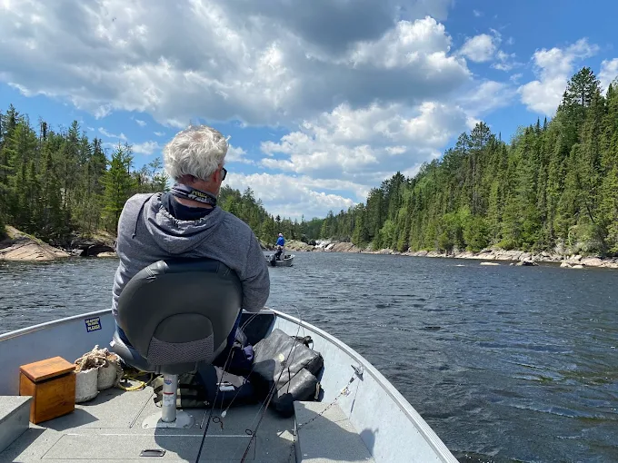 Island 10 Fishing Retreat Inc.