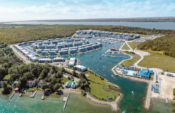 FridayHarbourResort