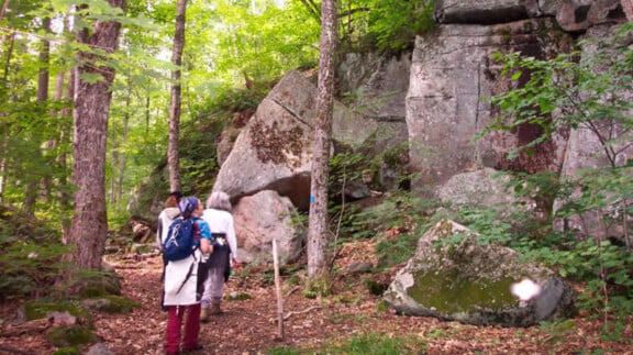 FrostCentreHikingTrails