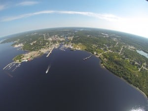 Parry Sound Visitors’ Information Centre