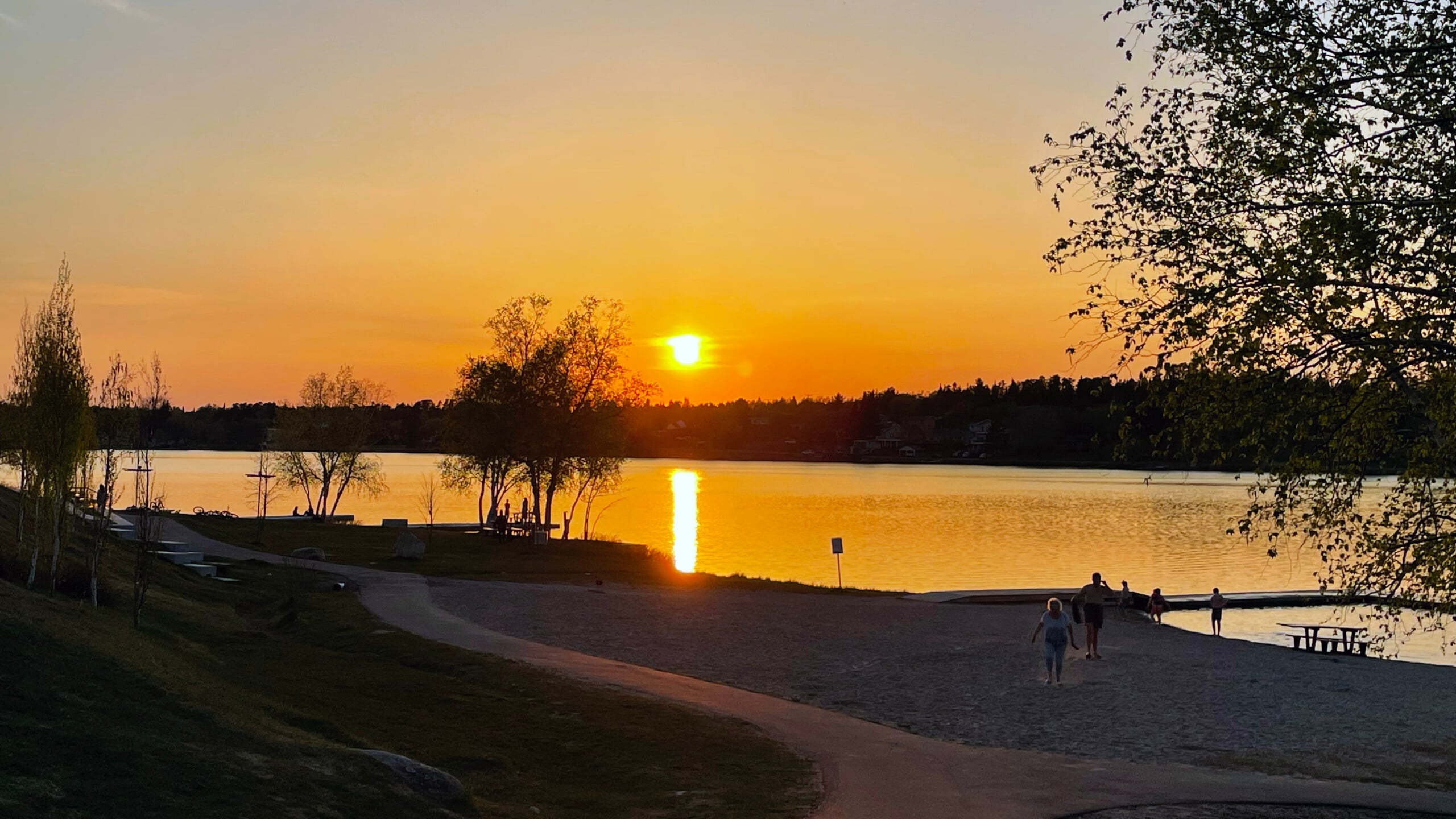 Garrow Park Beach