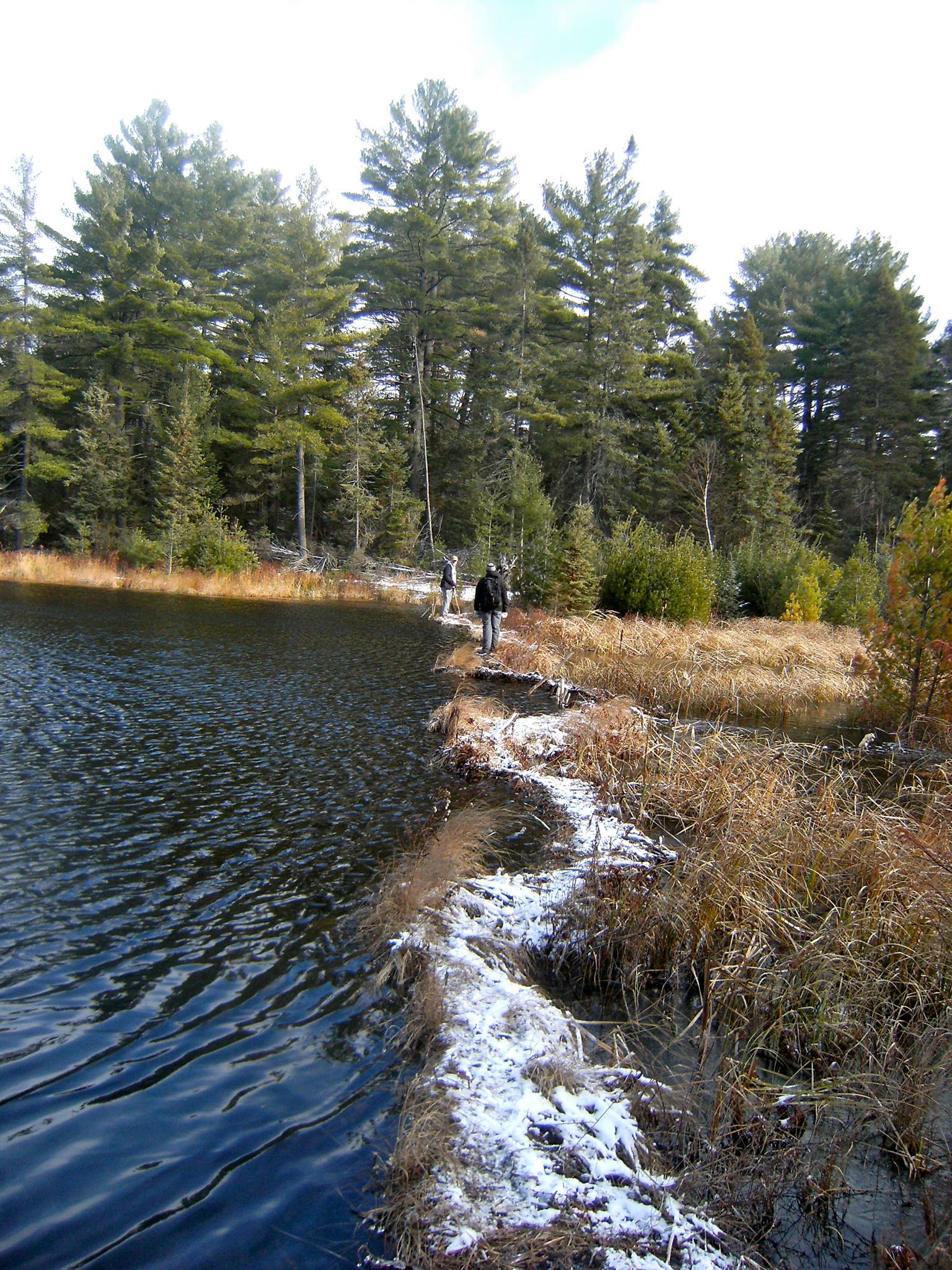 Georgian Bay Coastal Trail 3