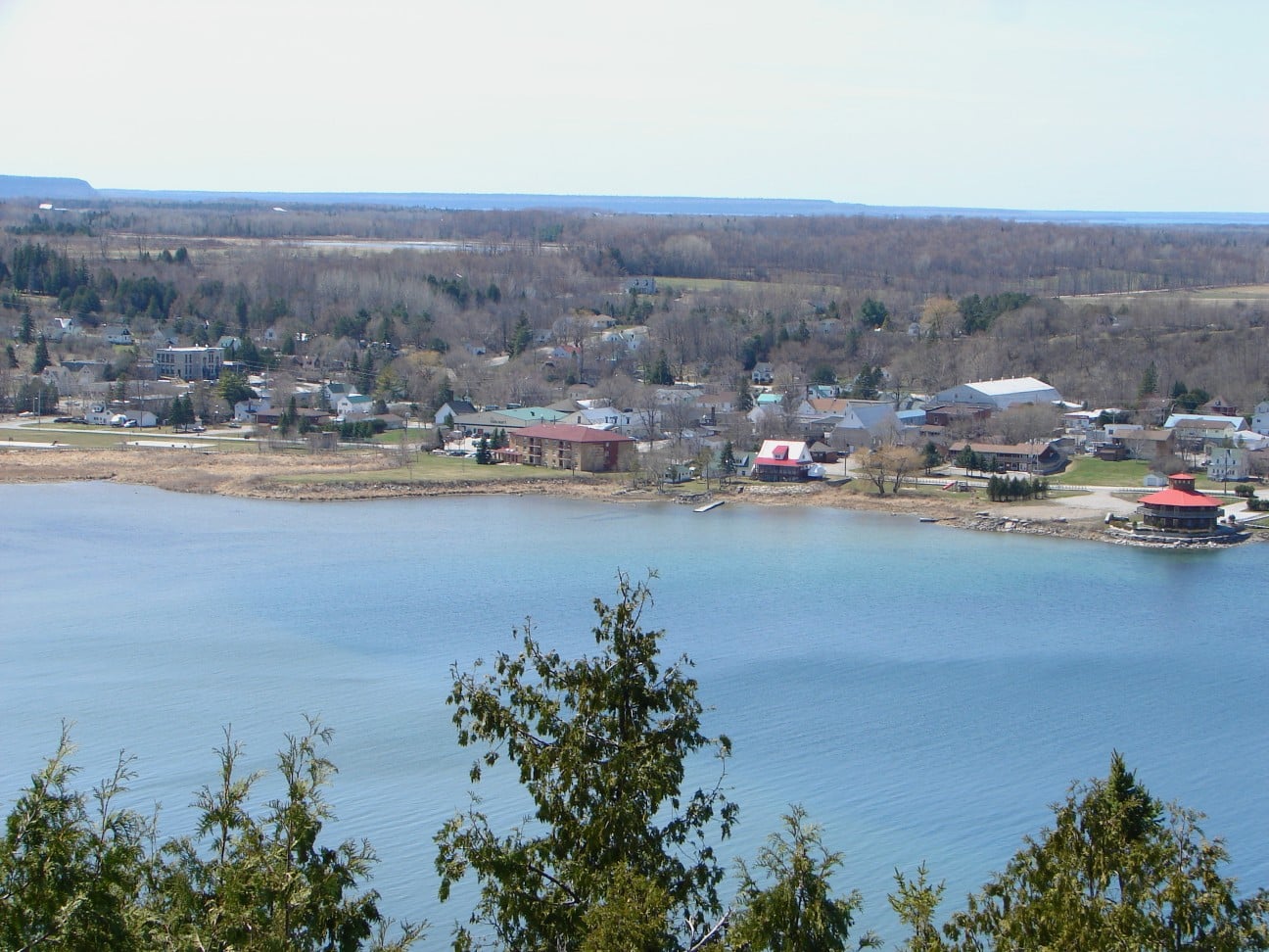 Gore Bay Waterfront Beach