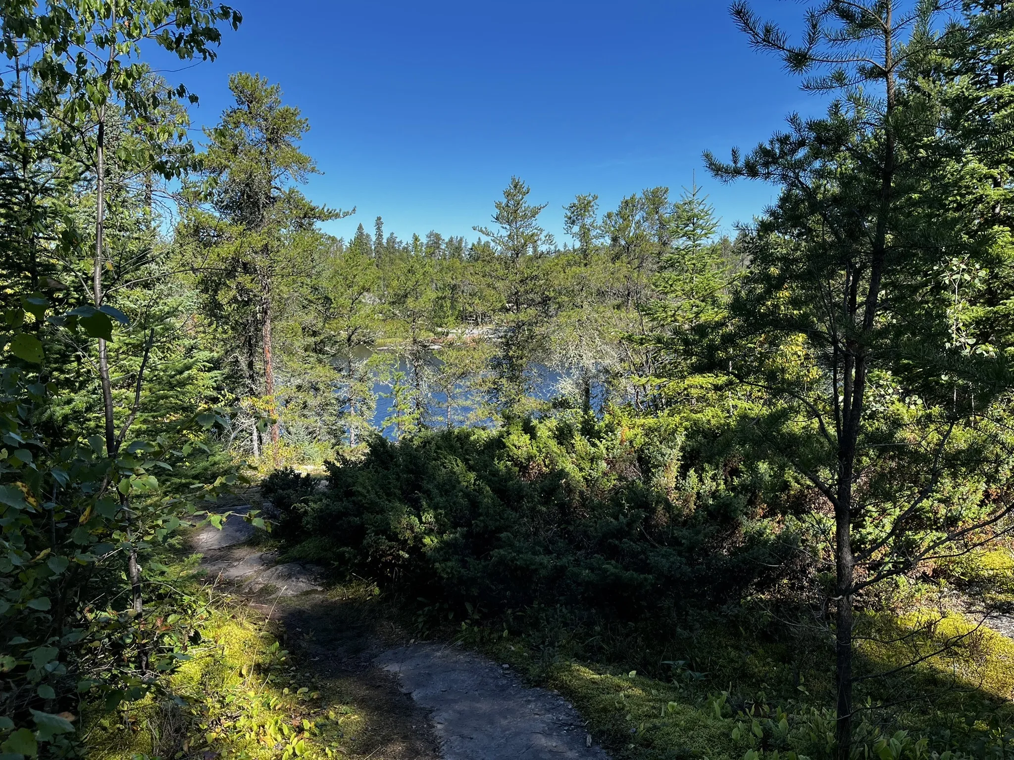 Granite Knoll Trail
