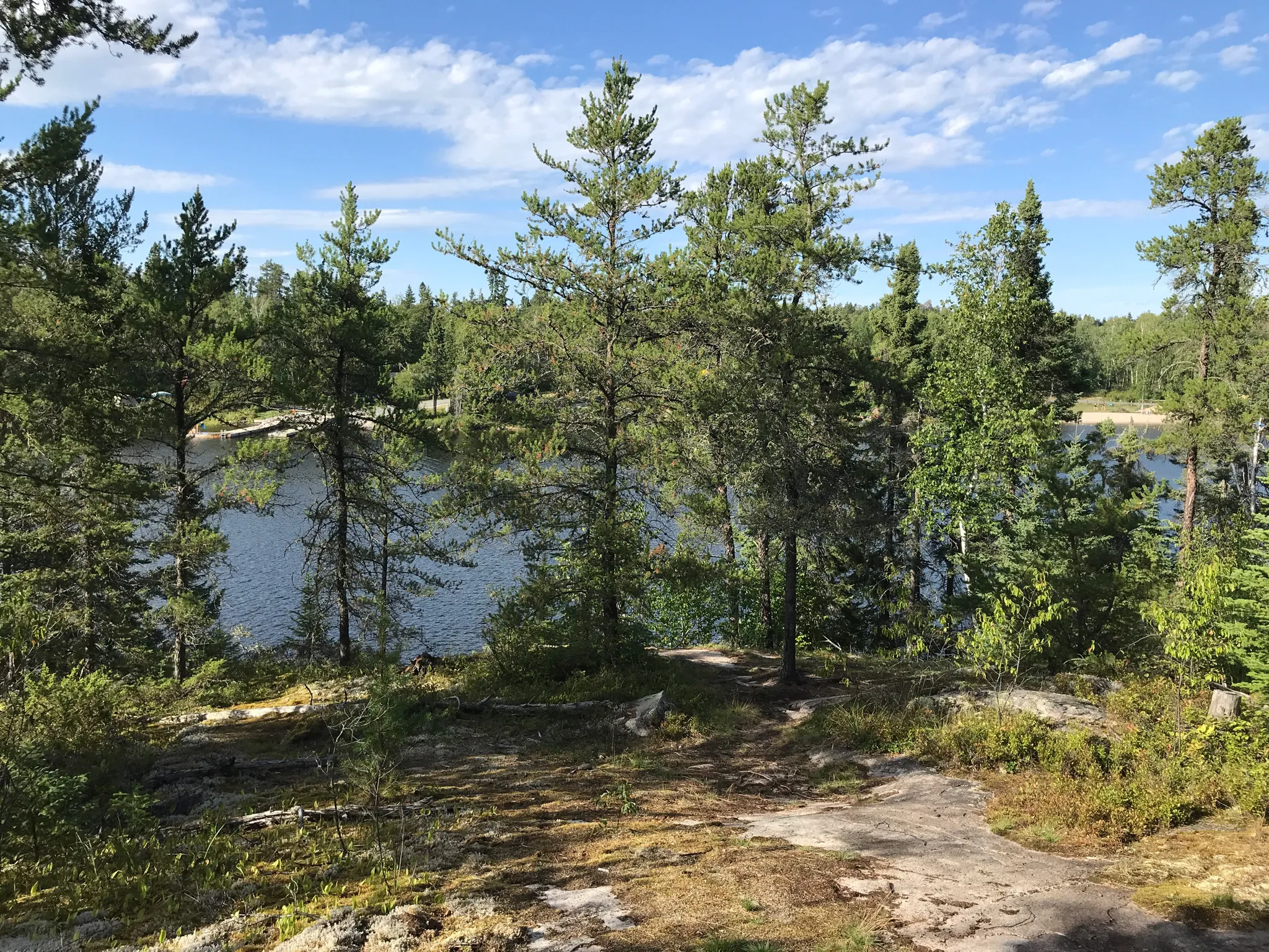 Granite Knoll and Beaver Pond Loop