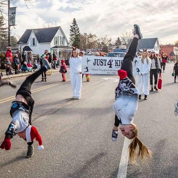 Gravenhurst Santa Claus Parade