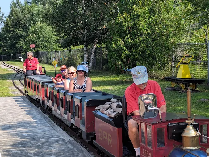 North Bay Heritage Railway & Carousel Company
