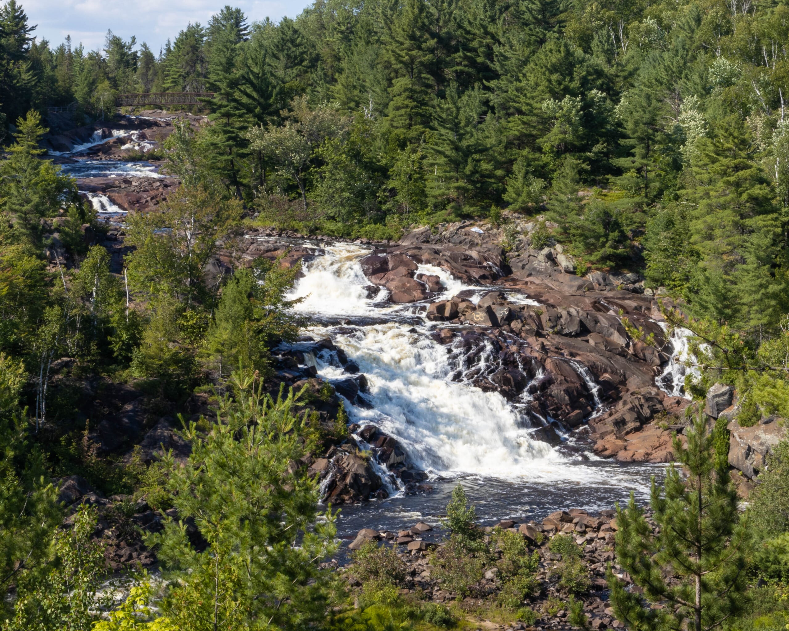 Centre Falls