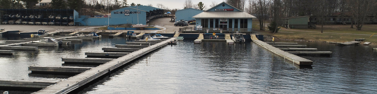 Honey Harbour Marina