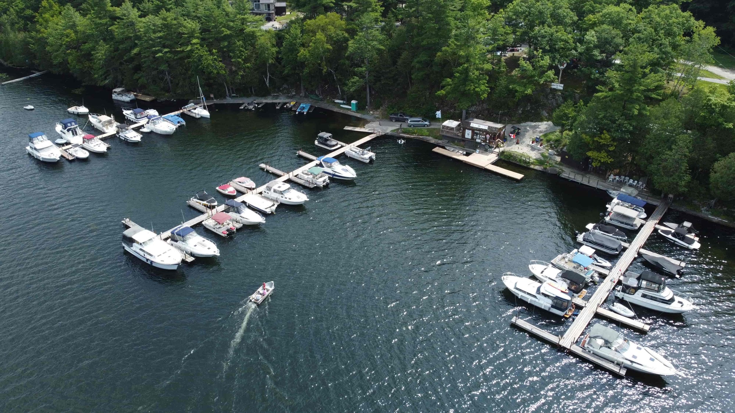 Indian Lake Marina