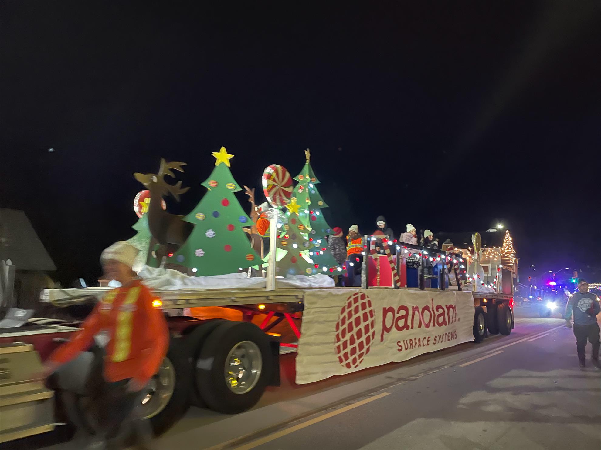 Huntsville Santa Claus Parade