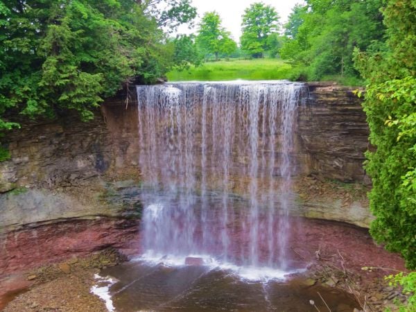 Indian Falls