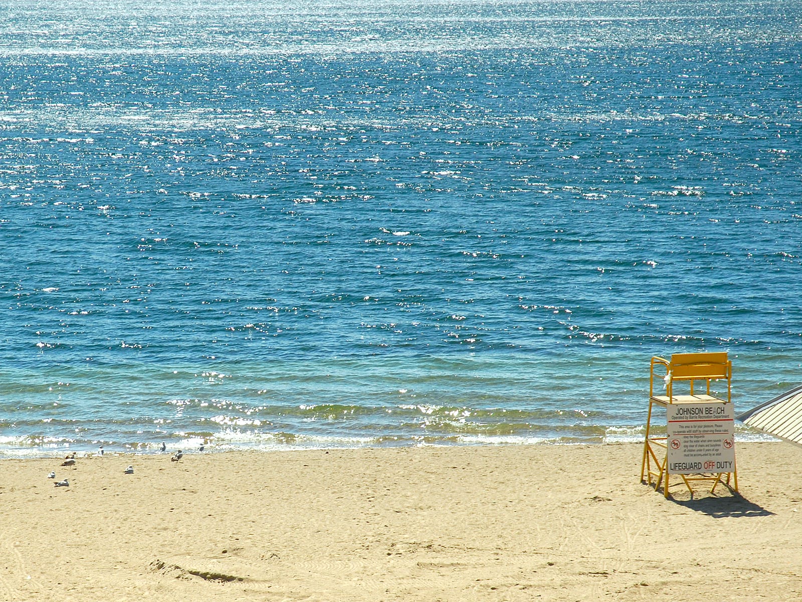Johnson’s Beach
