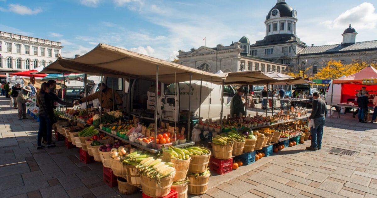 Kingston Public Market