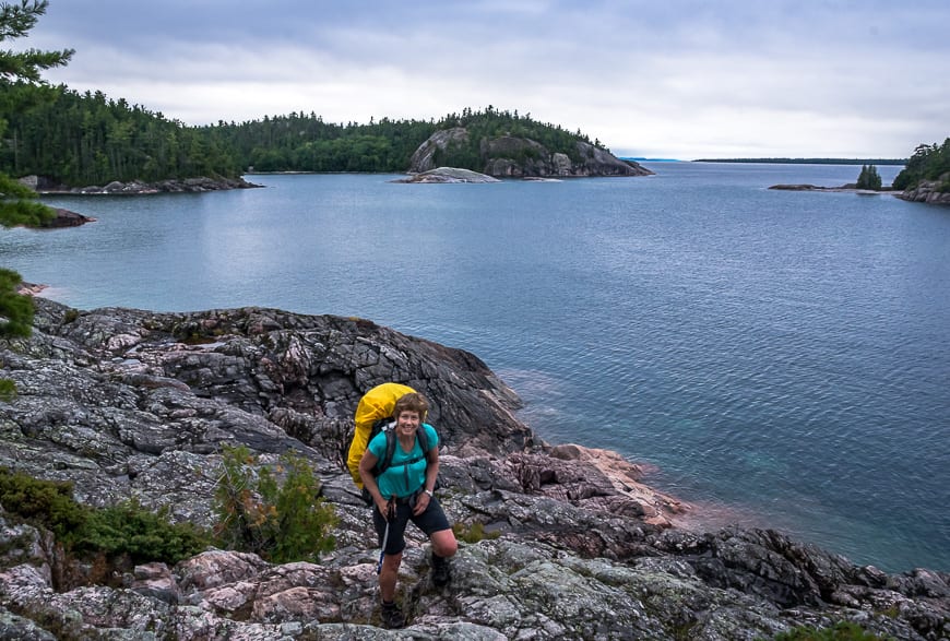 Lake Superior Ridge Trail 2