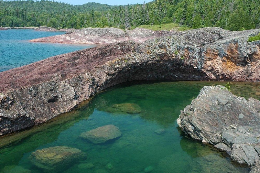 Lake Superior Coastal Trail