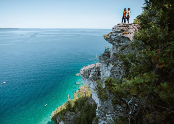 Bruce Trail – Lion’s Head Section