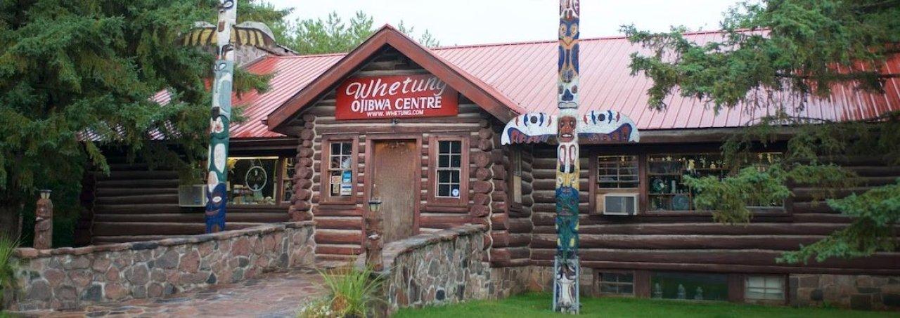 Whetung Ojibwa Centre