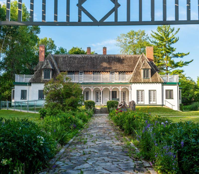 Stephen Leacock Museum National Historic Site