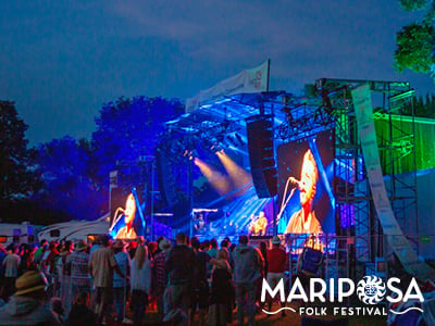 Mariposa Folk Festival