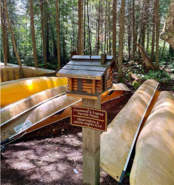 Magnetawan Access Point