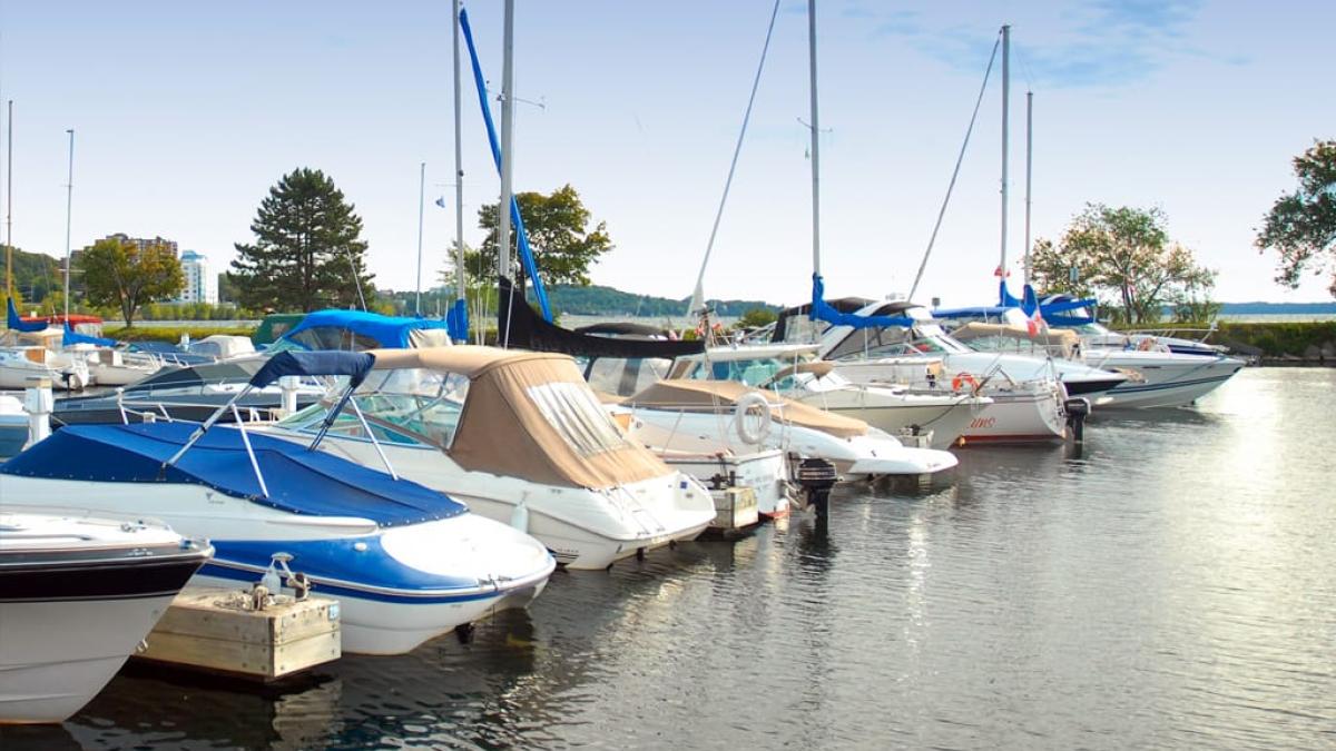 Barrie Marina