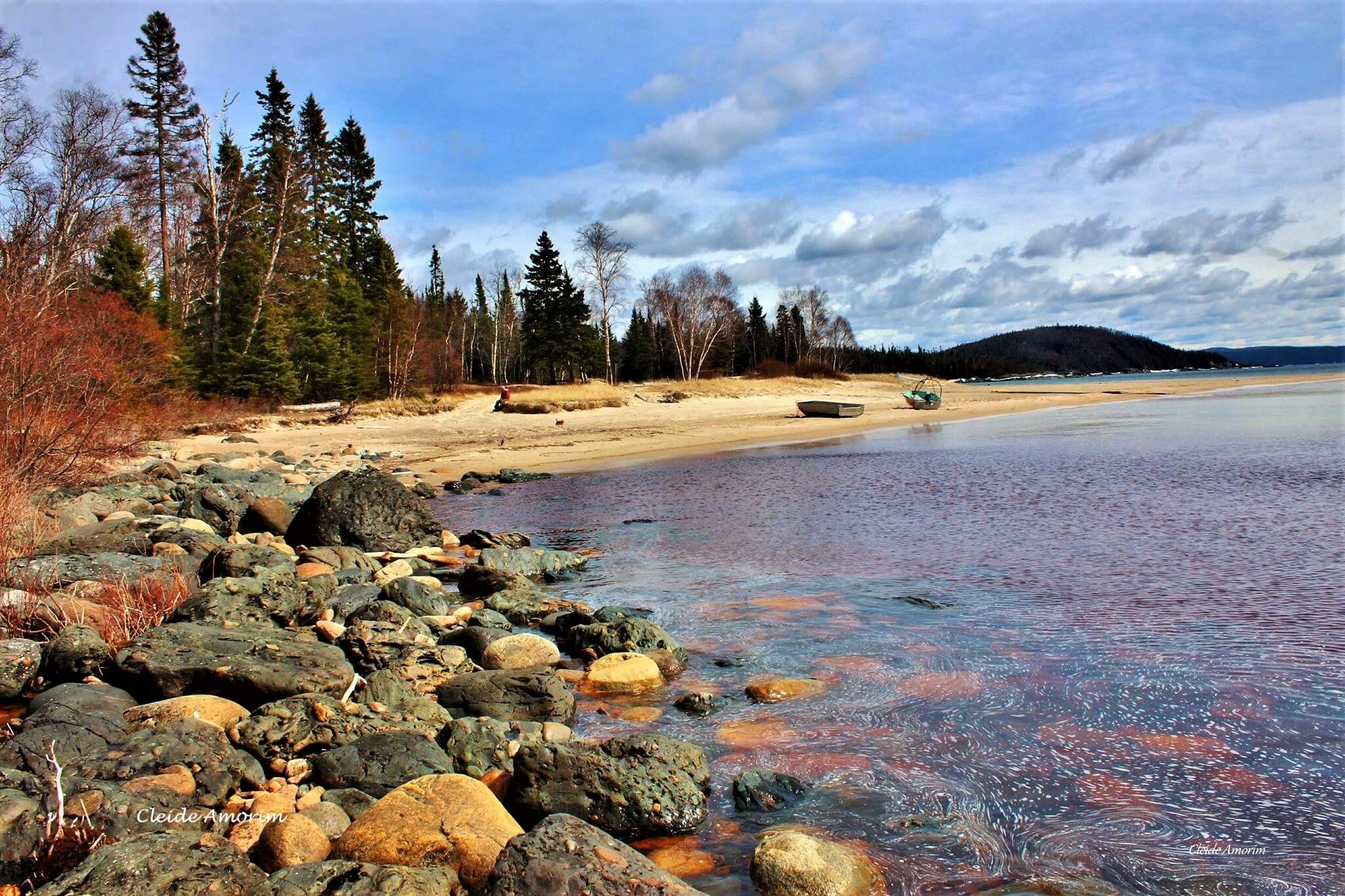 Michipicoten Highground