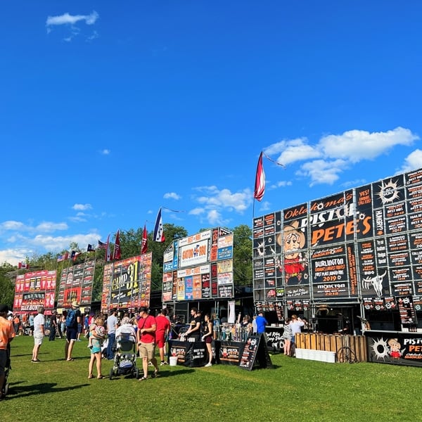 Muskoka Ribfest