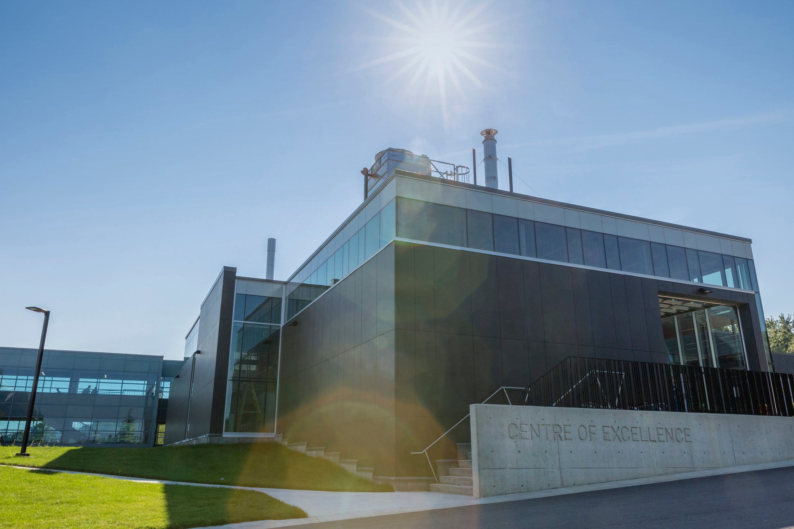 Ontario Water Centre‚ Barrie