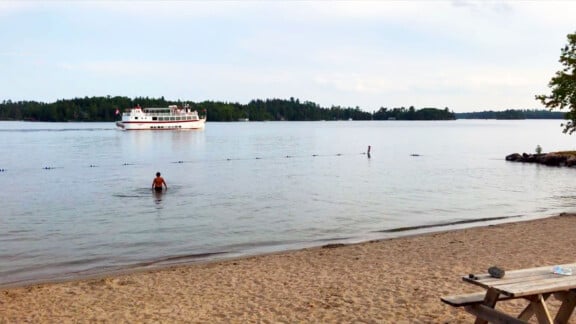 Norman-Beach-Kenora-Ontario