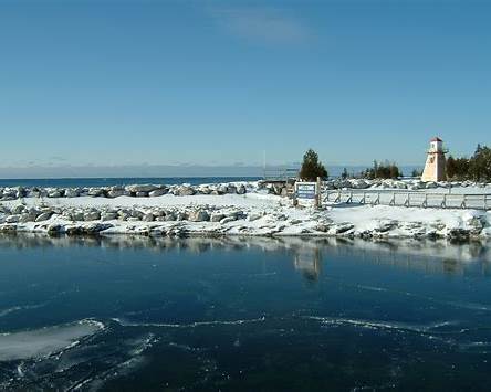 South Baymouth Marina