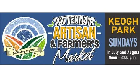 Tottenham Artisan & Farmers Market