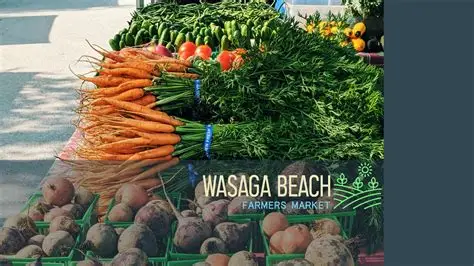 Wasaga Beach Farmers Market