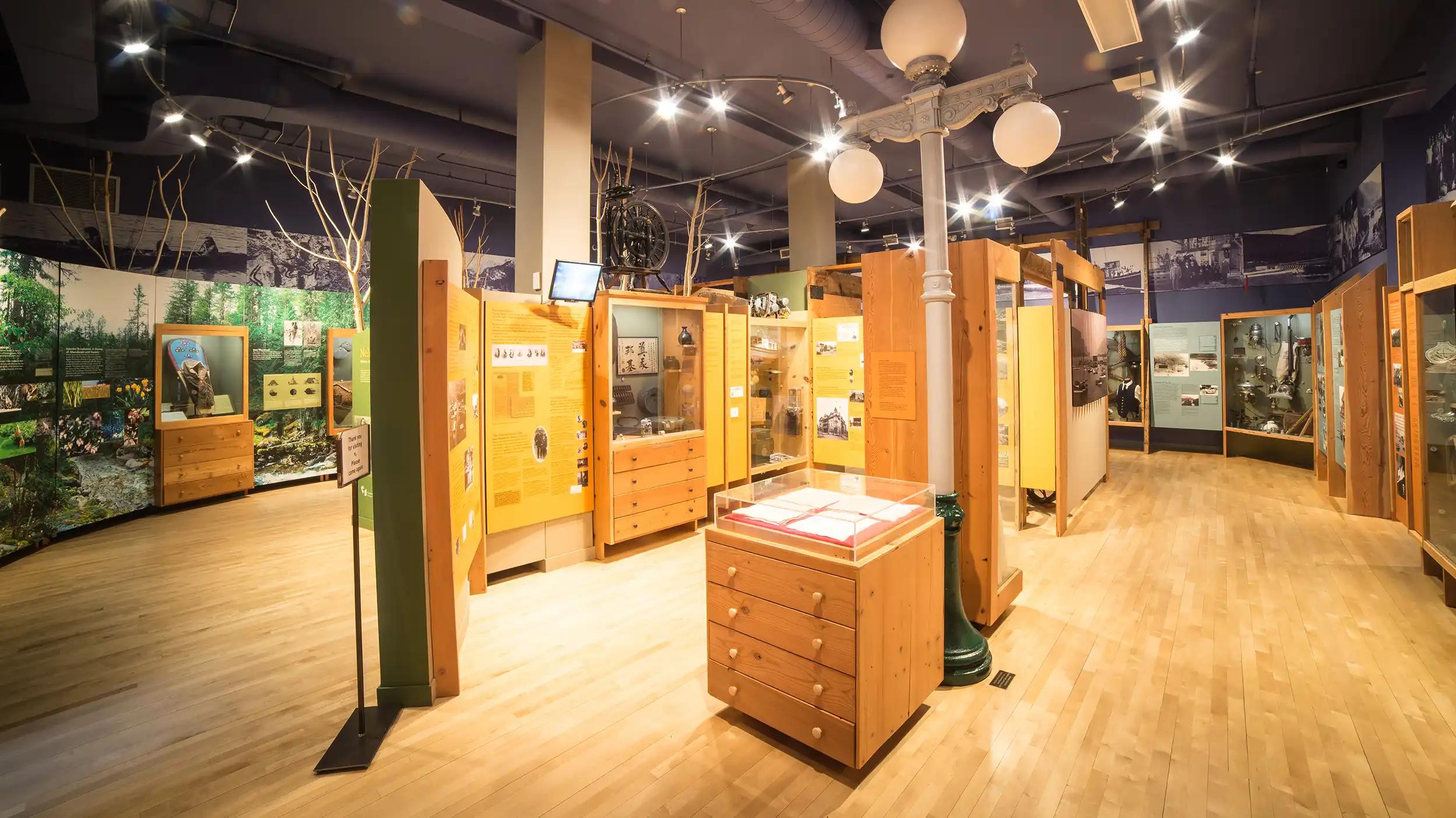 Elliot Lake Nuclear & Mining Museum