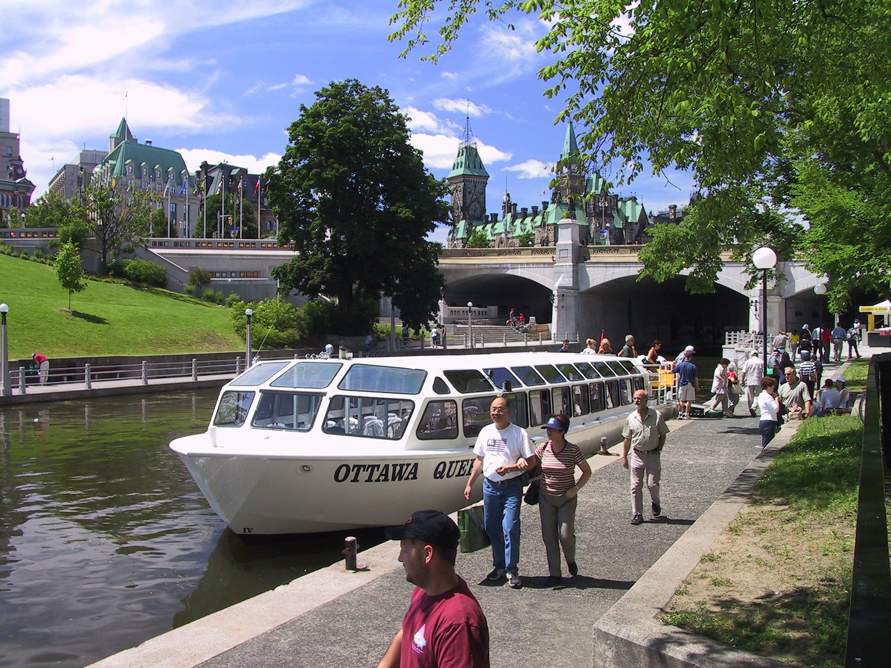 Rideau Tours