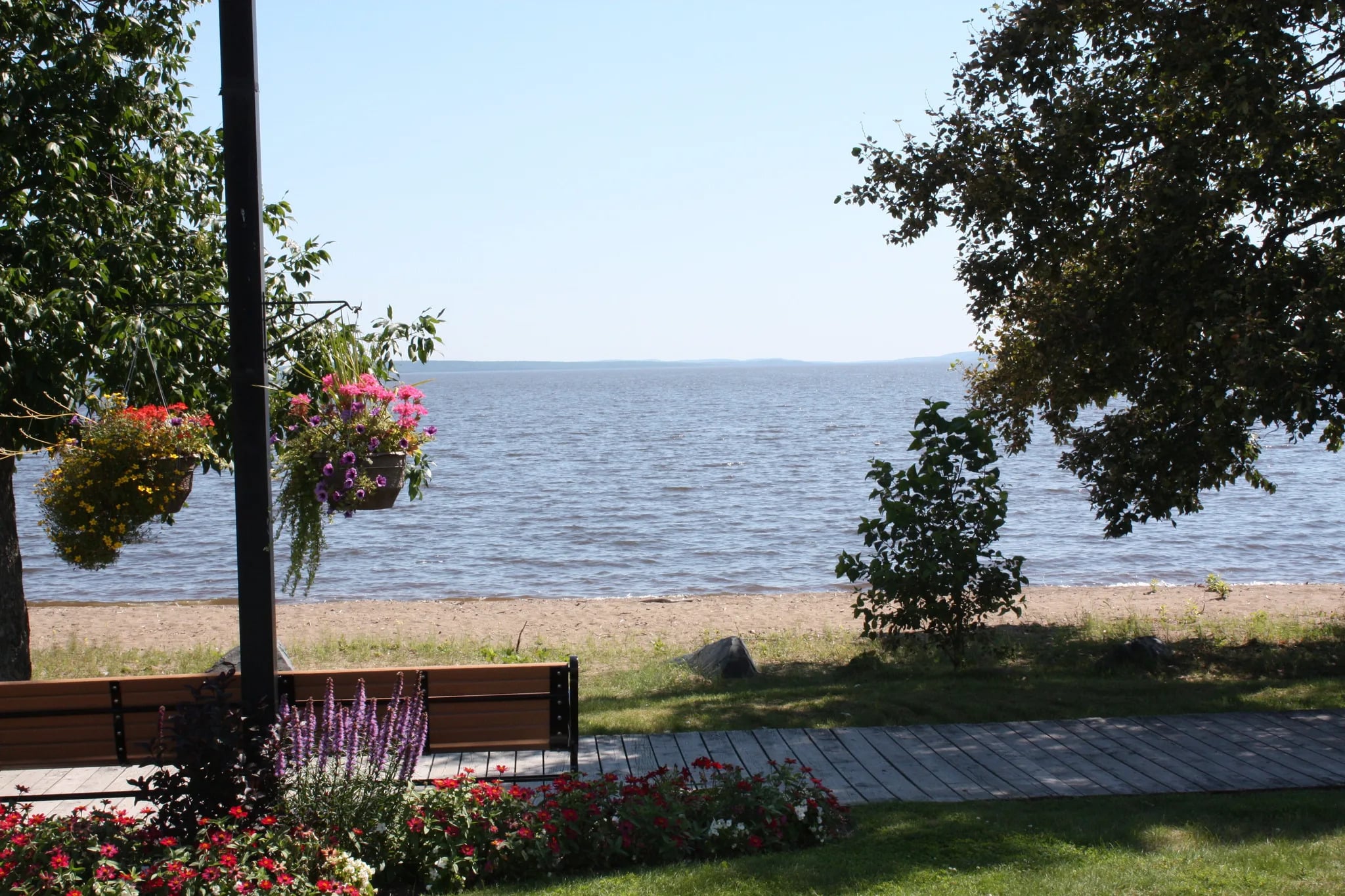 New Liskeard Beach Park