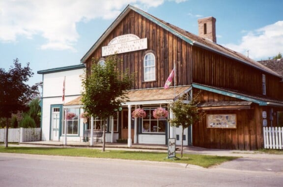Penetanguishene-Centennial-Museum