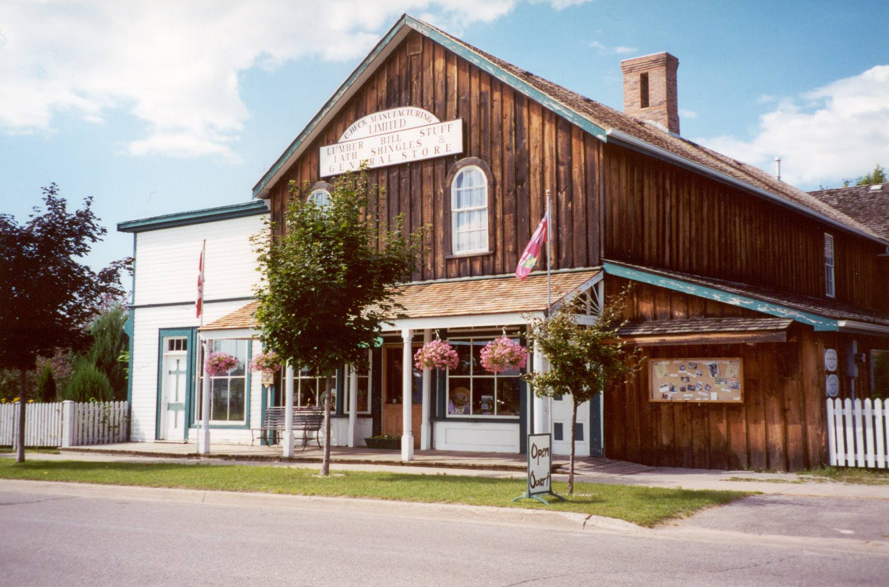 Penetanguishene Centennial Museum