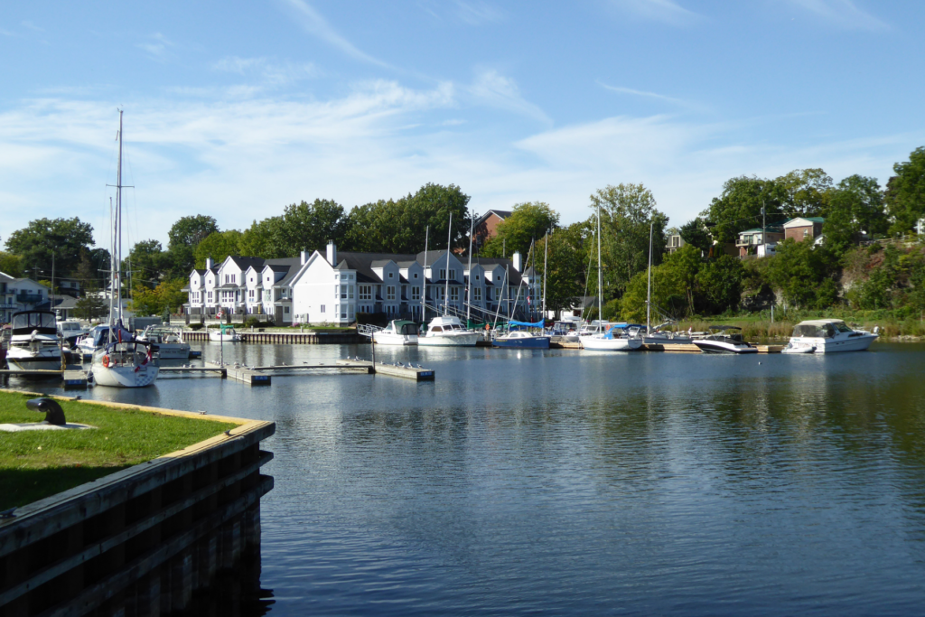Consecon Harbour