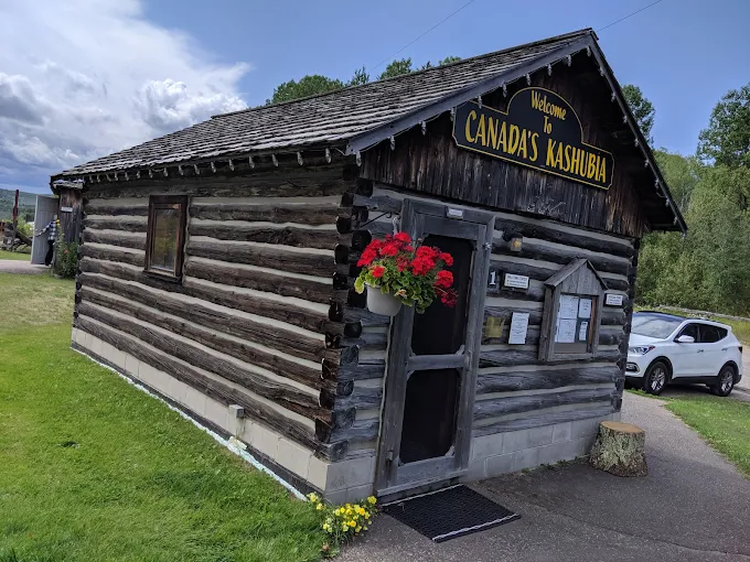 Polish Kashub Heritage Museum & Skansen