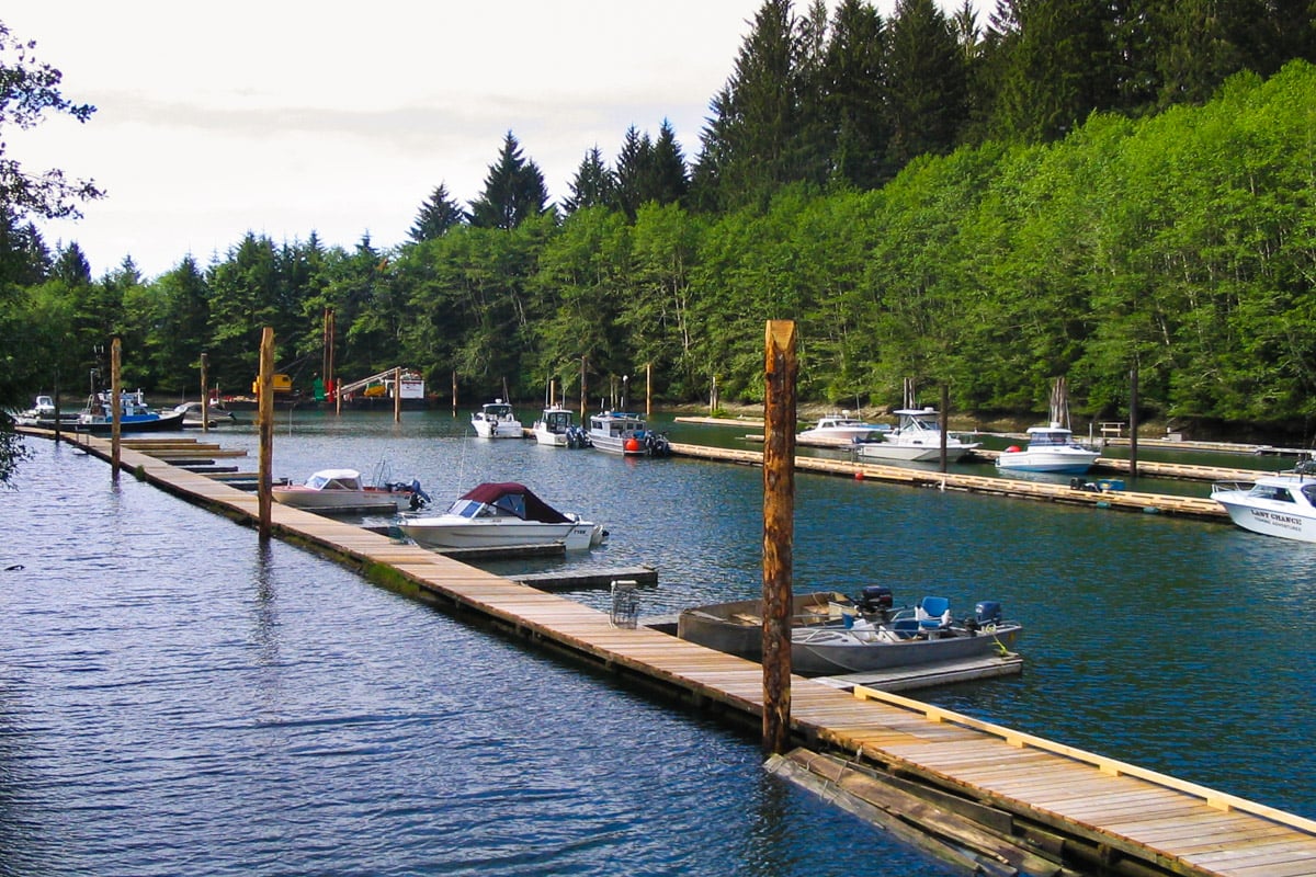 Renfrew Marina