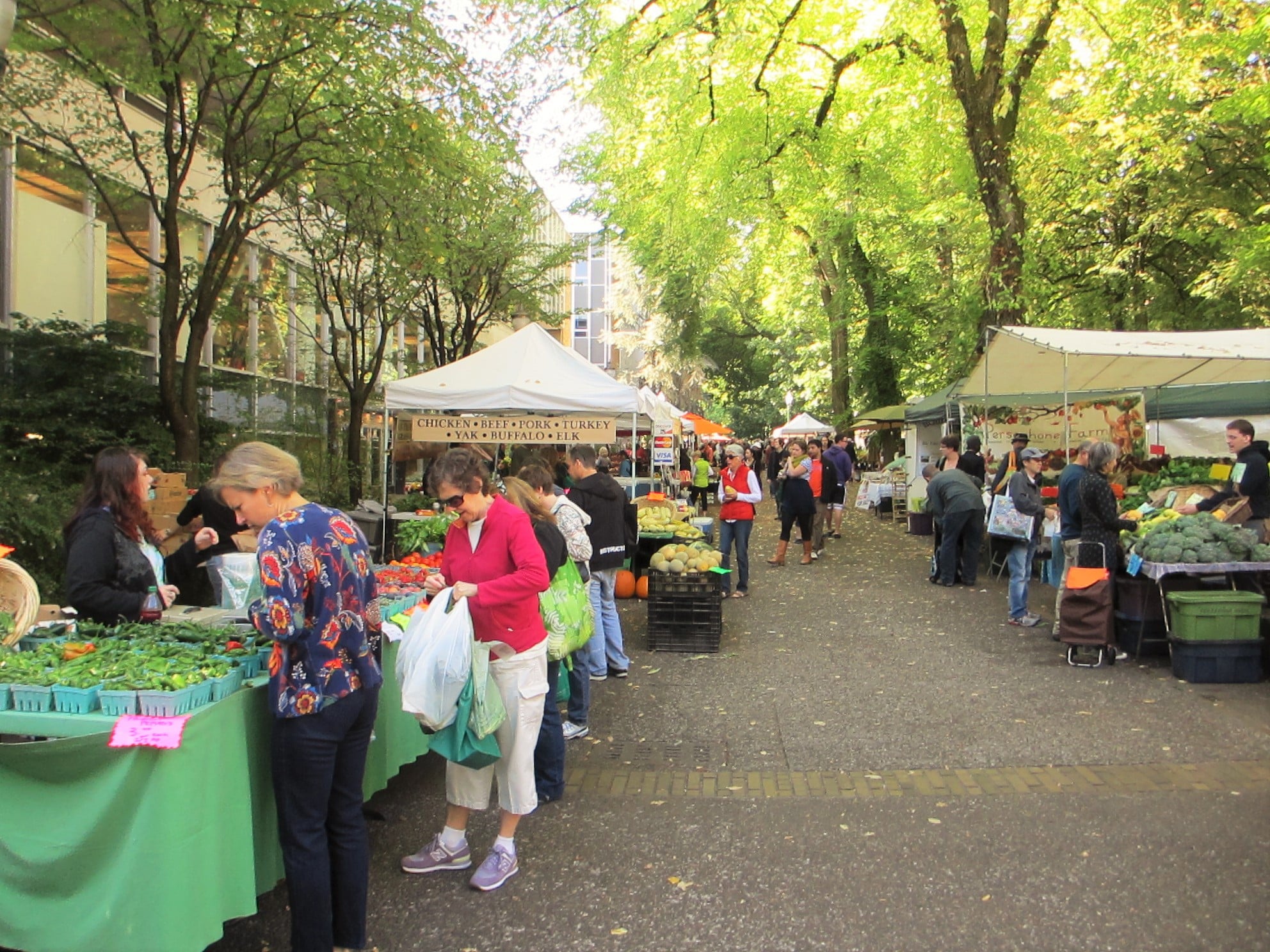 Northwest Farmers’ Market