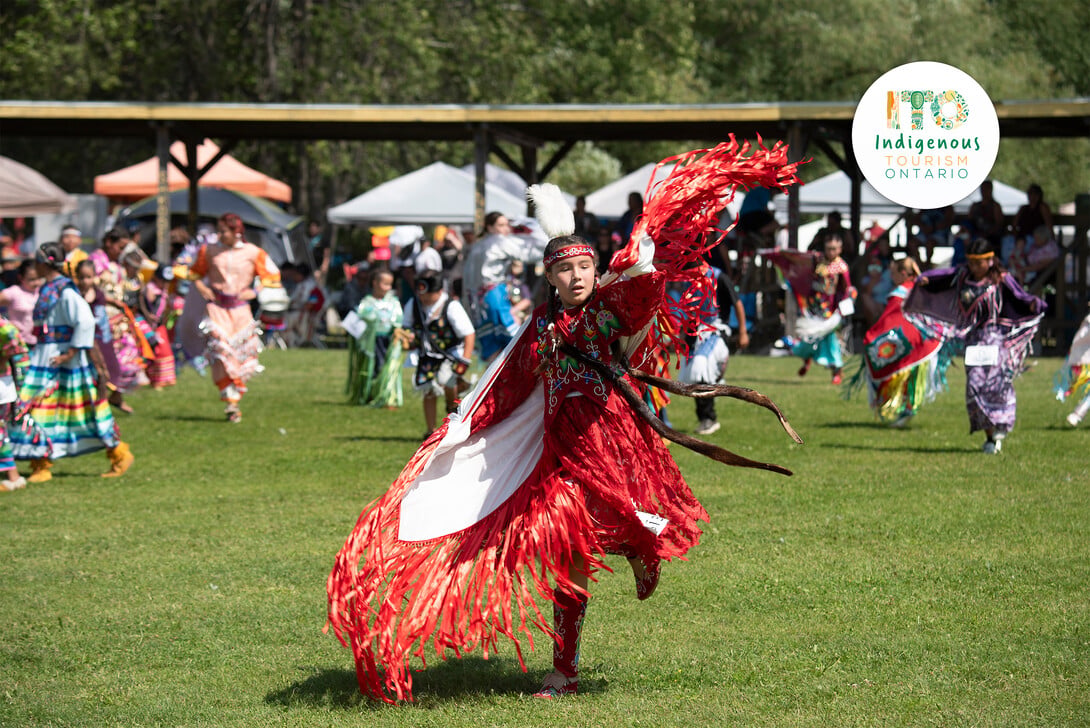 Manitoulin pow wows