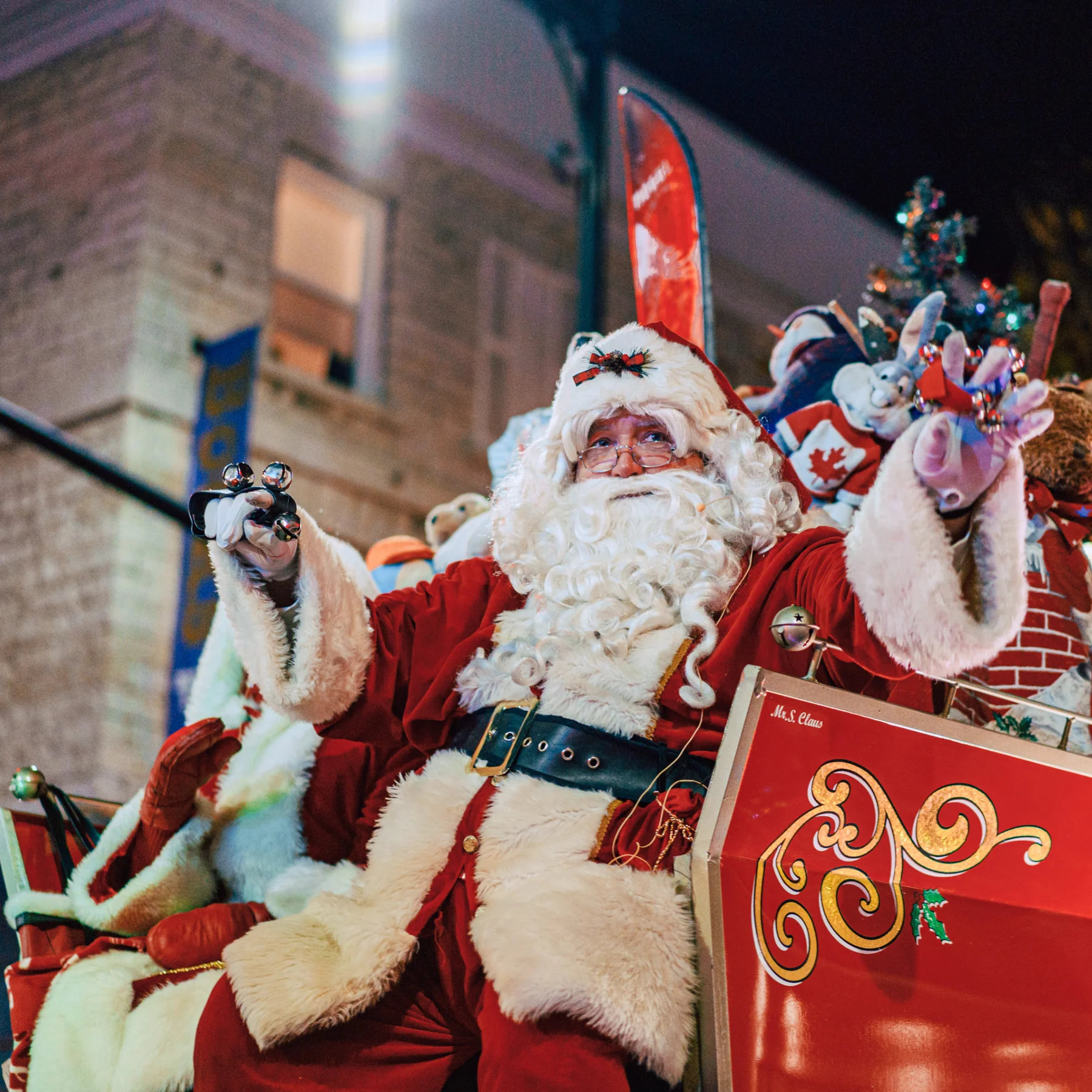 Kingston Santa Claus Parade