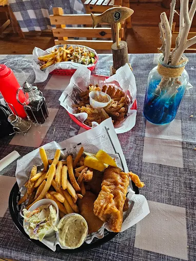 Purvis Fish & Chips