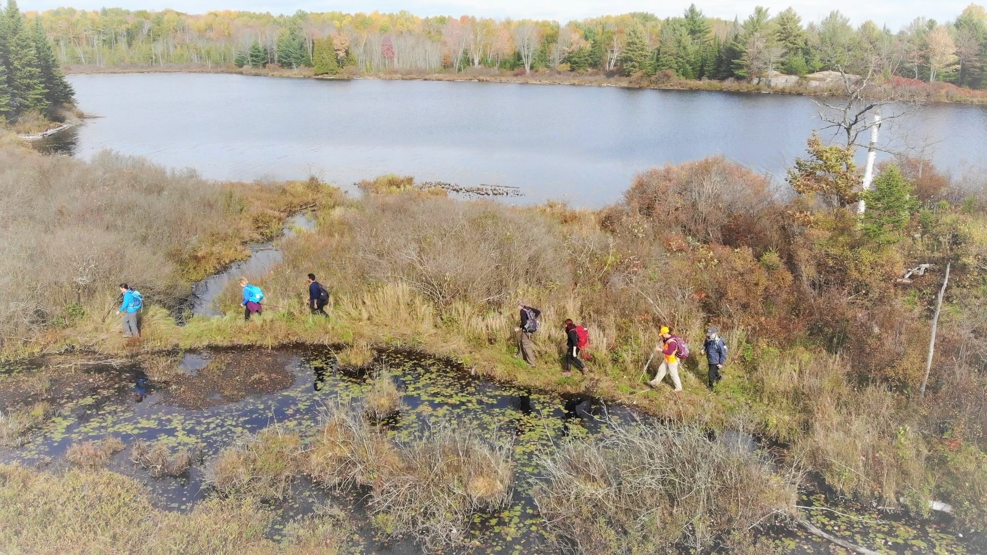 Ganaraska Hiking Trail